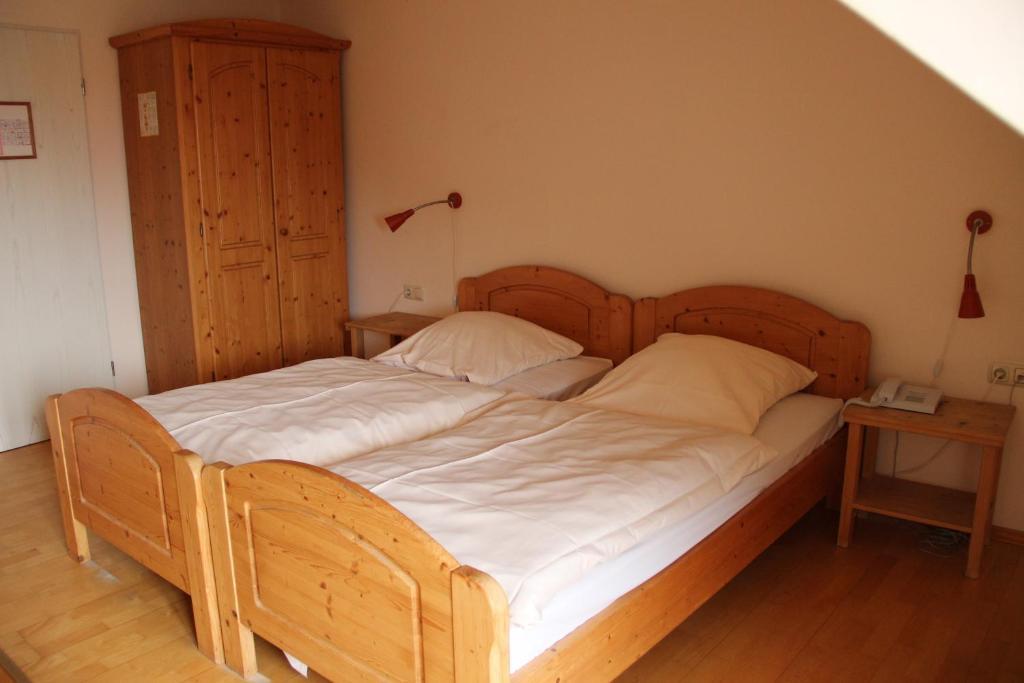 Gasthof Zur Post Schwabhausen bei Dachau Room photo